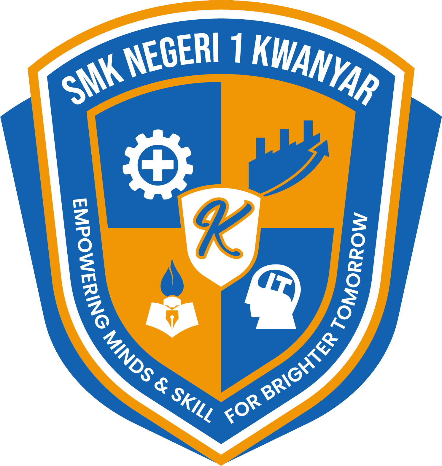 Logo EdukasiSmart